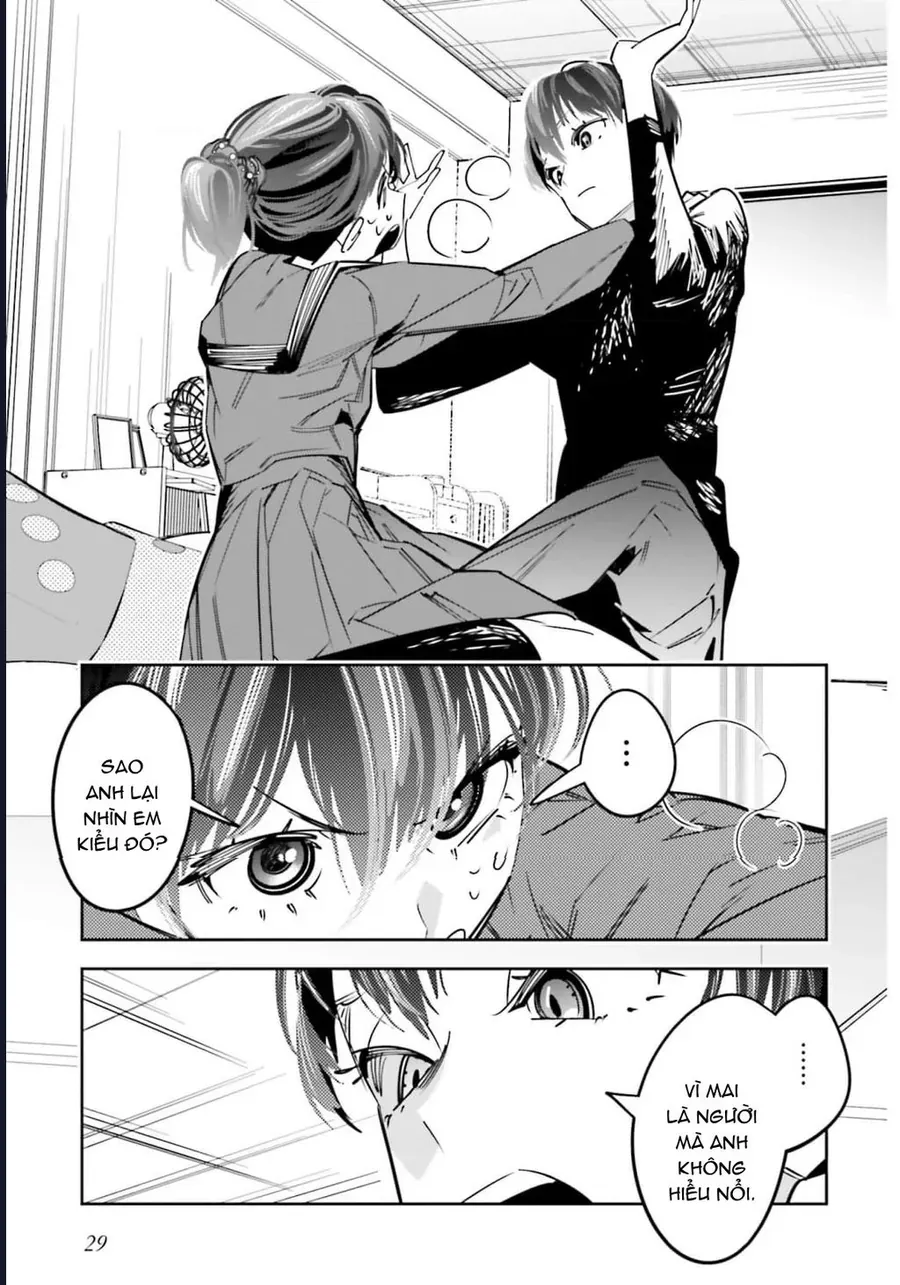 Tôi Chuyển Sinh Thành Em Gái Chủ Mưu Trò Chơi Sinh Tử, Và Thất Bại Thảm Hại Chap 10 - Next Chap 11