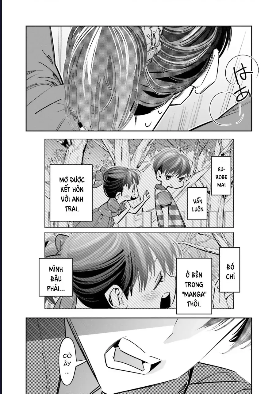 Tôi Chuyển Sinh Thành Em Gái Chủ Mưu Trò Chơi Sinh Tử, Và Thất Bại Thảm Hại Chap 10 - Next Chap 11