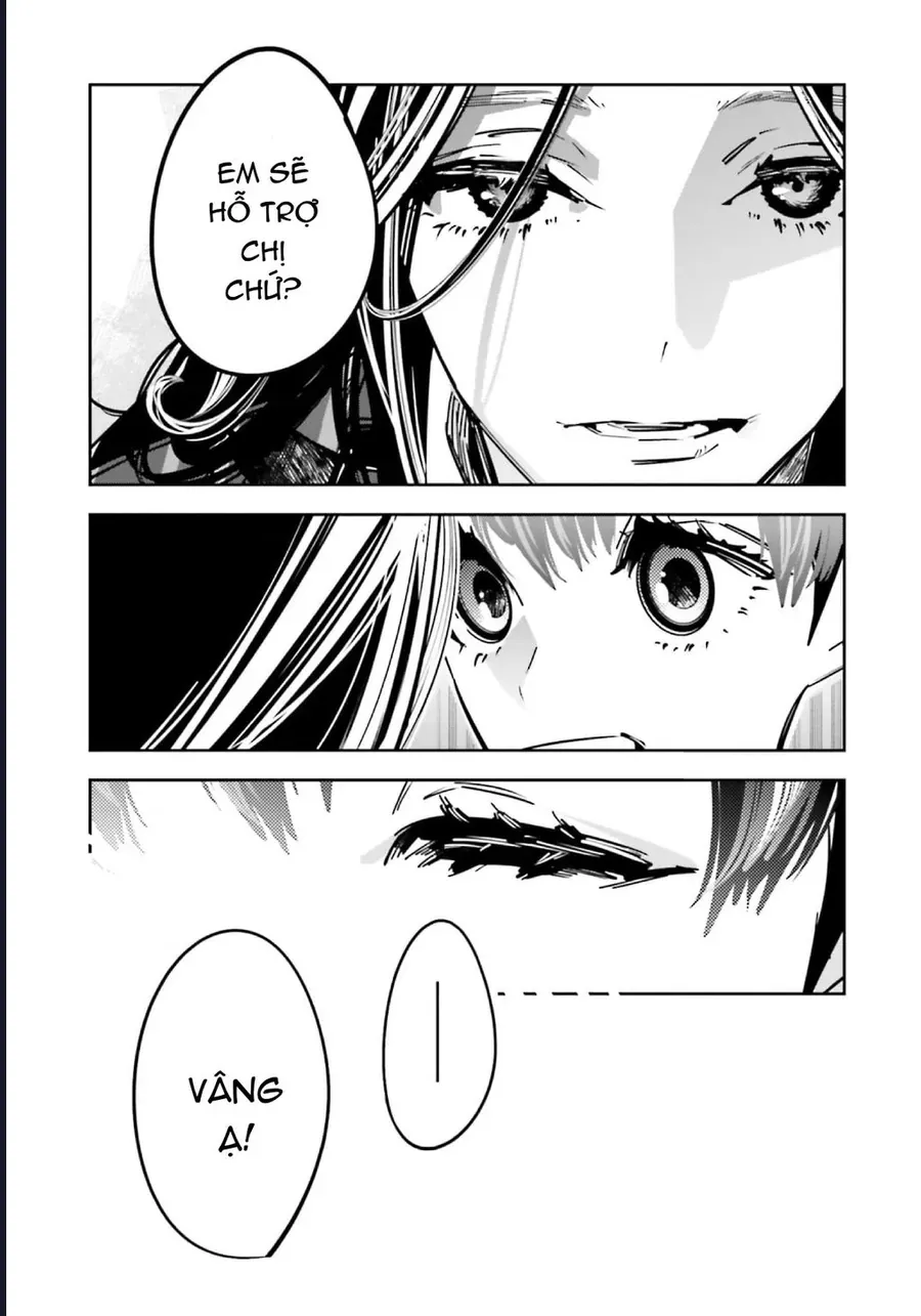 Tôi Chuyển Sinh Thành Em Gái Chủ Mưu Trò Chơi Sinh Tử, Và Thất Bại Thảm Hại Chap 10 - Next Chap 11