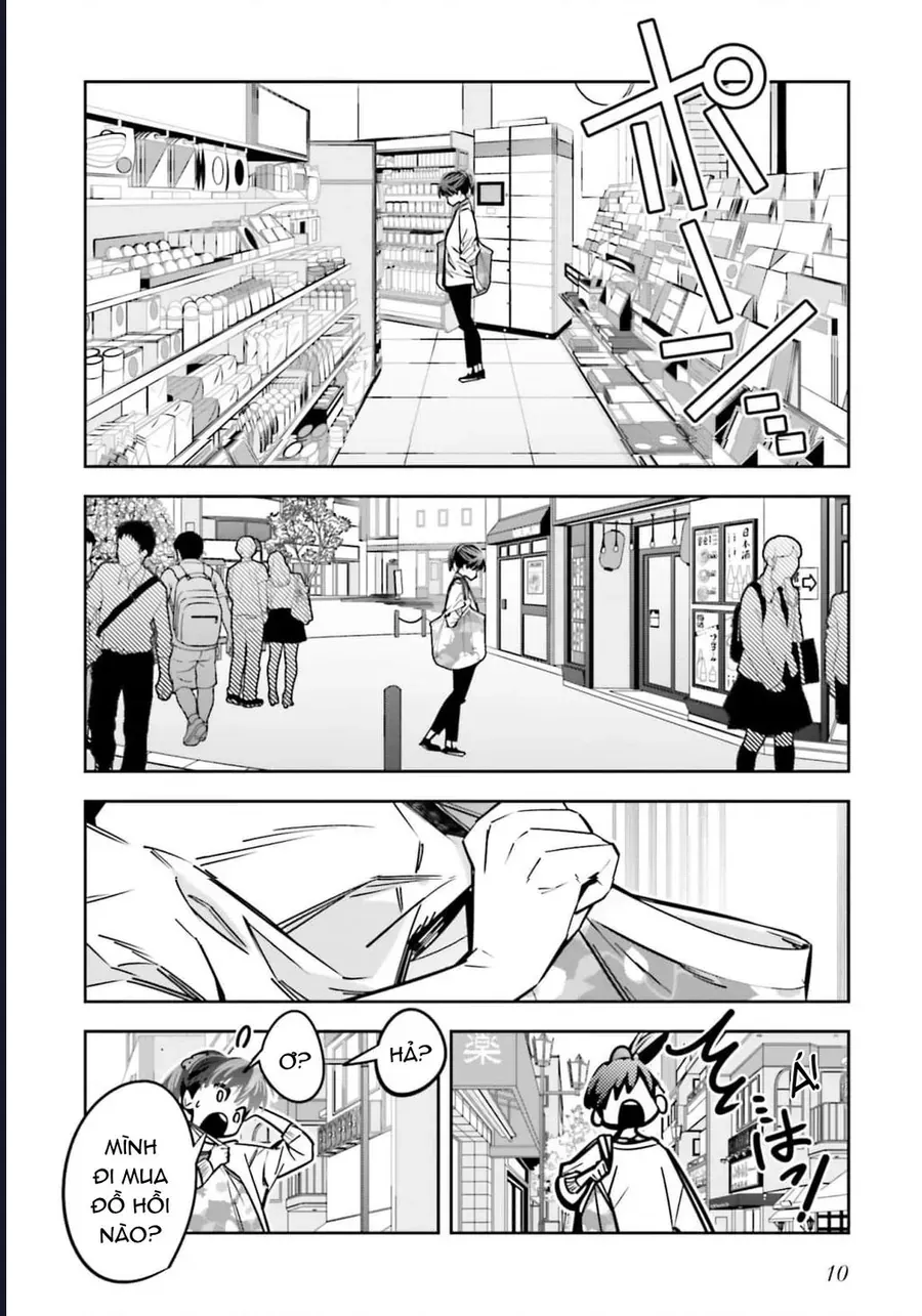 Tôi Chuyển Sinh Thành Em Gái Chủ Mưu Trò Chơi Sinh Tử, Và Thất Bại Thảm Hại Chap 10 - Next Chap 11