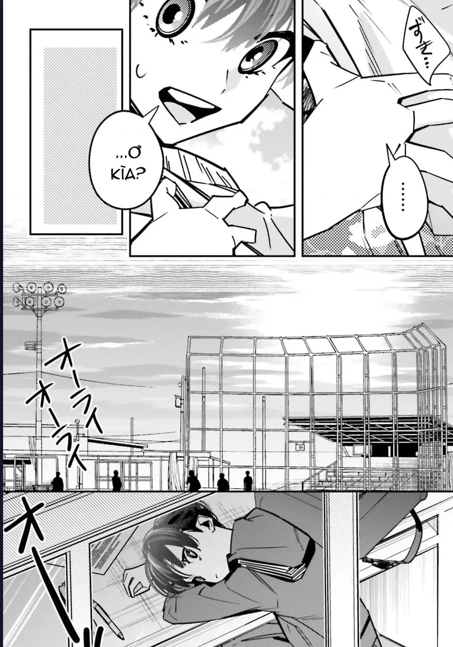 Tôi Chuyển Sinh Thành Em Gái Chủ Mưu Trò Chơi Sinh Tử, Và Thất Bại Thảm Hại Chap 10 - Next Chap 11