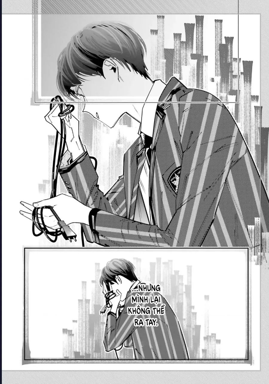 Tôi Chuyển Sinh Thành Em Gái Chủ Mưu Trò Chơi Sinh Tử, Và Thất Bại Thảm Hại Chap 11 - Next Chap 12