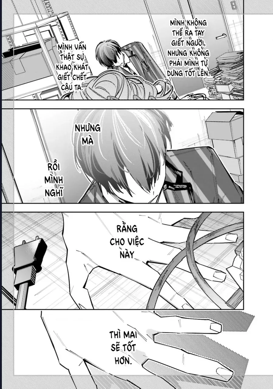 Tôi Chuyển Sinh Thành Em Gái Chủ Mưu Trò Chơi Sinh Tử, Và Thất Bại Thảm Hại Chap 11 - Next Chap 12