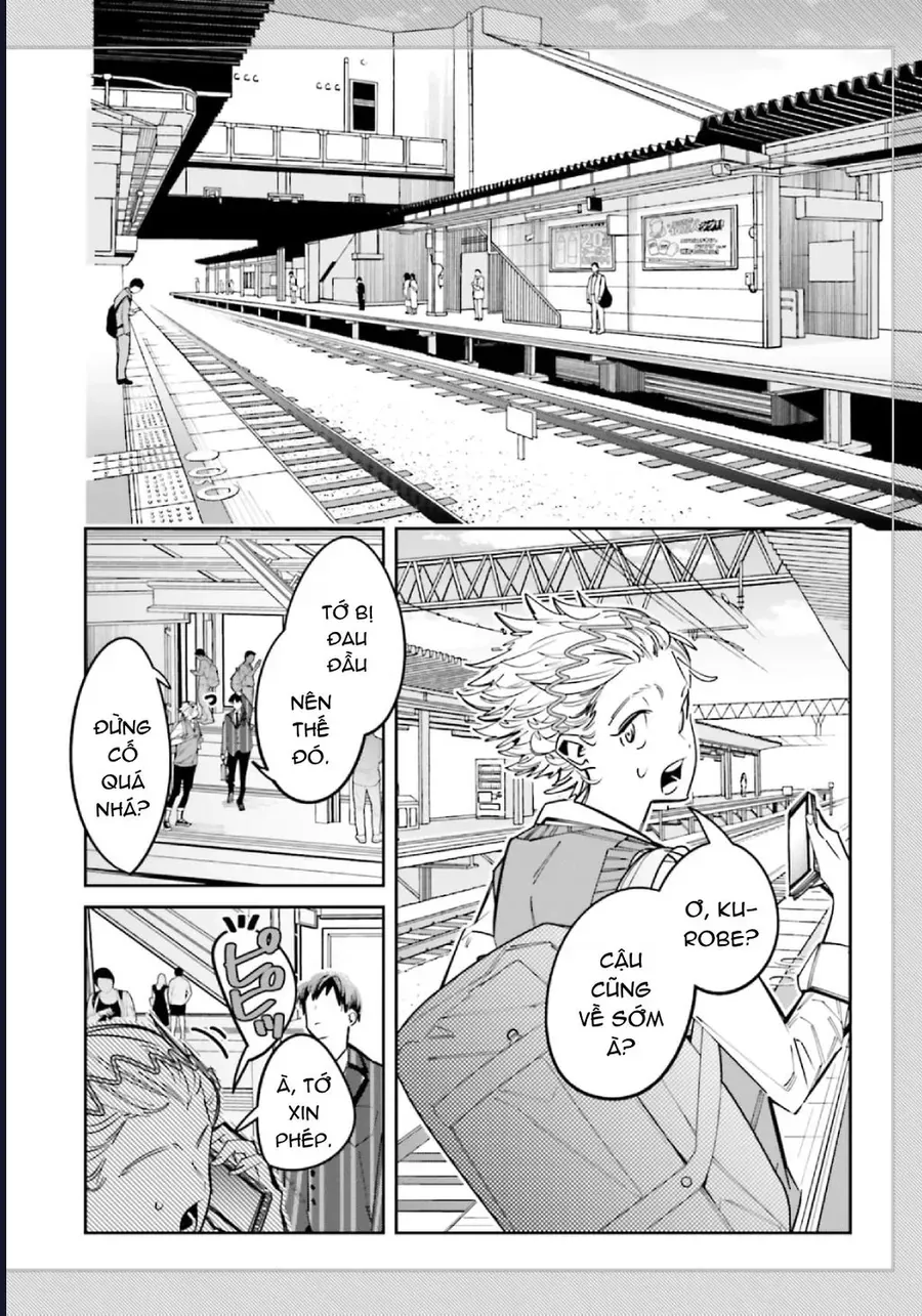 Tôi Chuyển Sinh Thành Em Gái Chủ Mưu Trò Chơi Sinh Tử, Và Thất Bại Thảm Hại Chap 11 - Next Chap 12