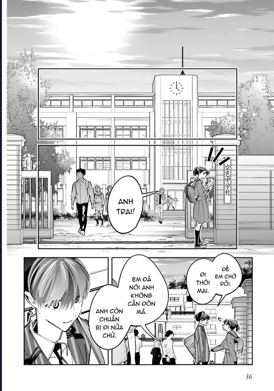 Tôi Chuyển Sinh Thành Em Gái Chủ Mưu Trò Chơi Sinh Tử, Và Thất Bại Thảm Hại Chap 11 - Next Chap 12