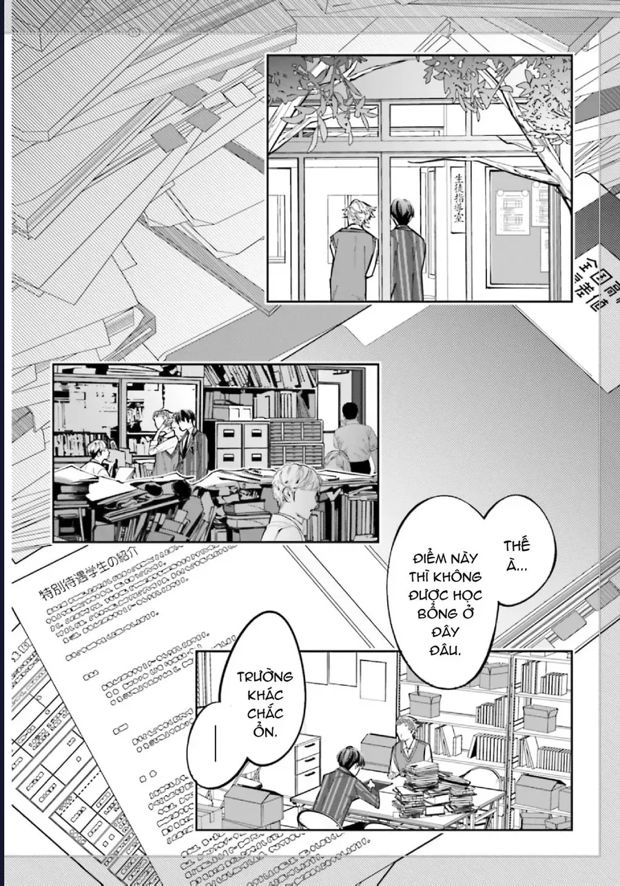 Tôi Chuyển Sinh Thành Em Gái Chủ Mưu Trò Chơi Sinh Tử, Và Thất Bại Thảm Hại Chap 11 - Next Chap 12