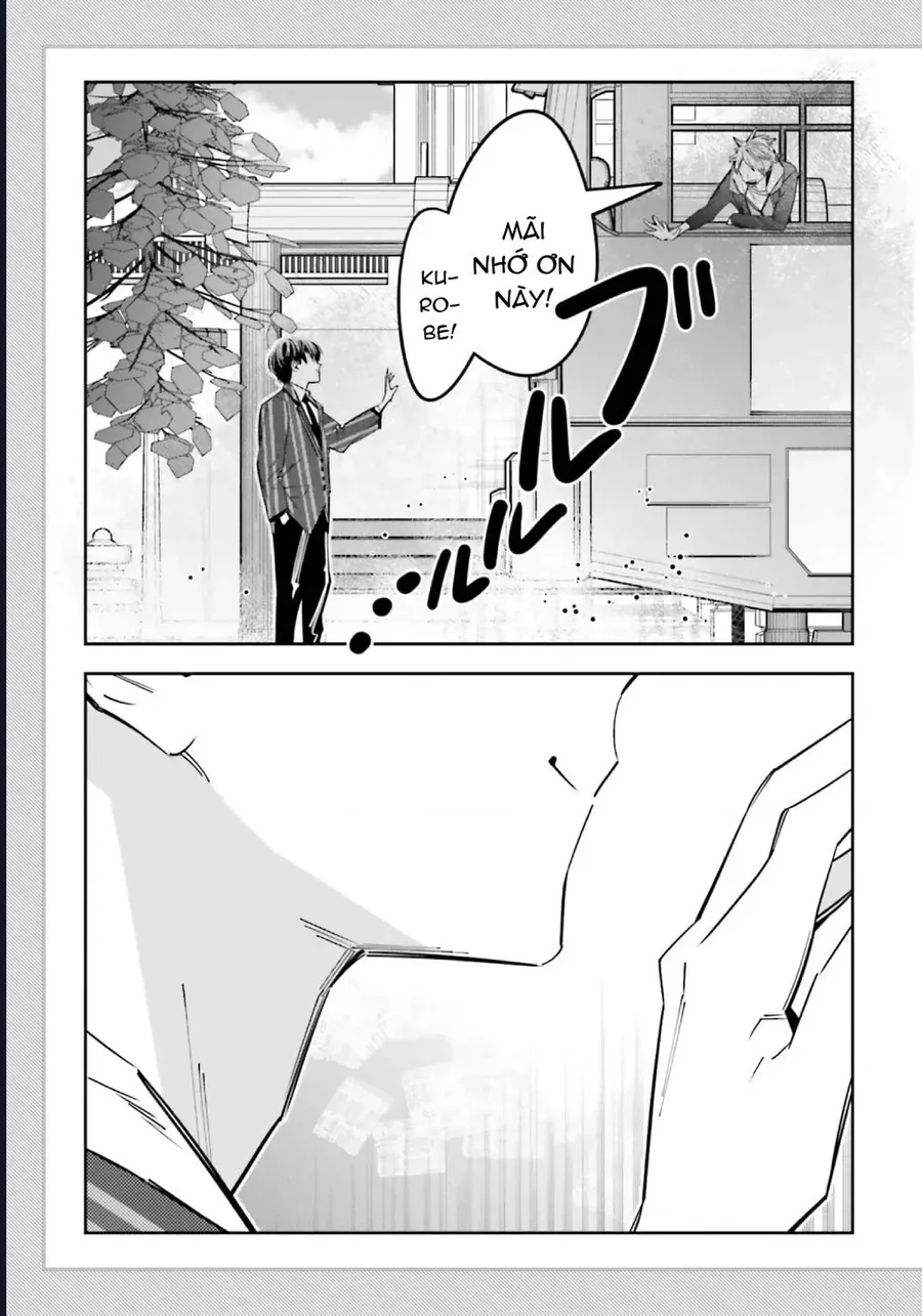 Tôi Chuyển Sinh Thành Em Gái Chủ Mưu Trò Chơi Sinh Tử, Và Thất Bại Thảm Hại Chap 11 - Next Chap 12