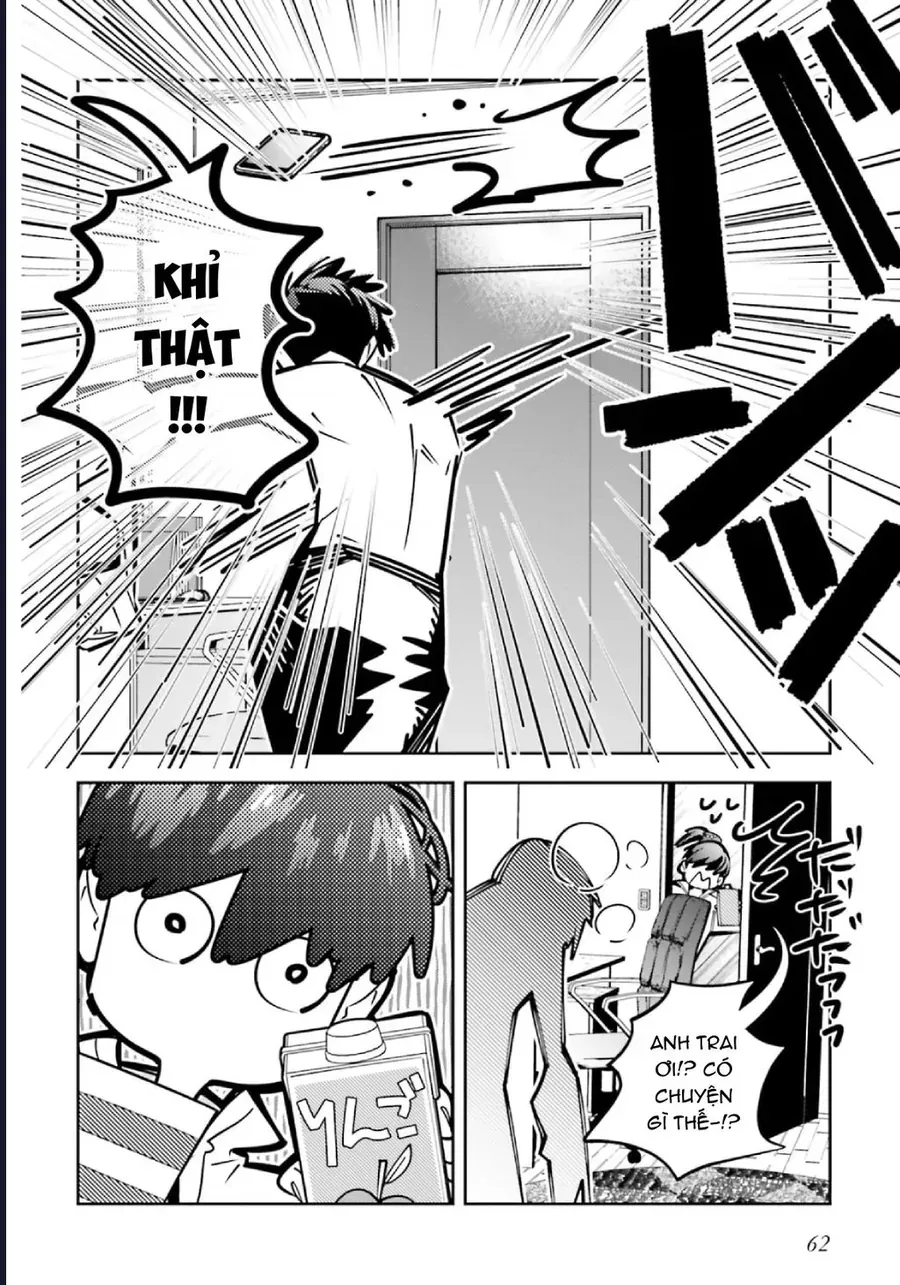 Tôi Chuyển Sinh Thành Em Gái Chủ Mưu Trò Chơi Sinh Tử, Và Thất Bại Thảm Hại Chap 11 - Next Chap 12