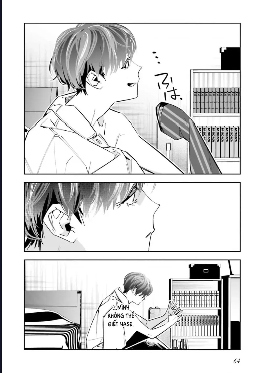 Tôi Chuyển Sinh Thành Em Gái Chủ Mưu Trò Chơi Sinh Tử, Và Thất Bại Thảm Hại Chap 11 - Next Chap 12