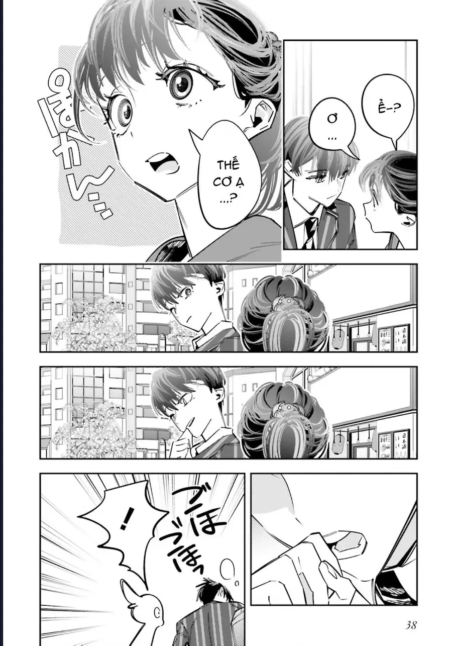 Tôi Chuyển Sinh Thành Em Gái Chủ Mưu Trò Chơi Sinh Tử, Và Thất Bại Thảm Hại Chap 11 - Next Chap 12