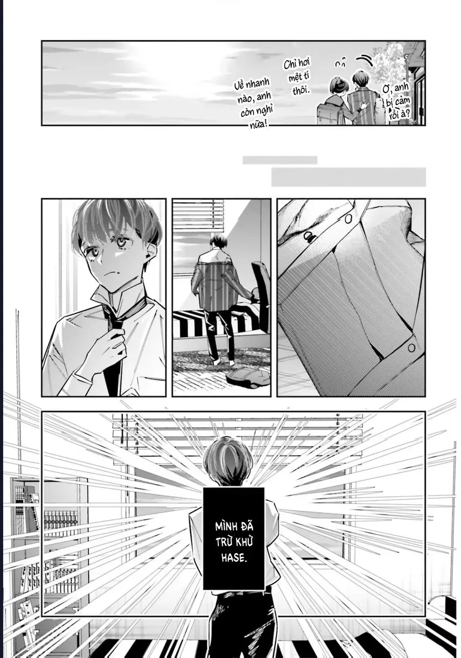 Tôi Chuyển Sinh Thành Em Gái Chủ Mưu Trò Chơi Sinh Tử, Và Thất Bại Thảm Hại Chap 11 - Next Chap 12