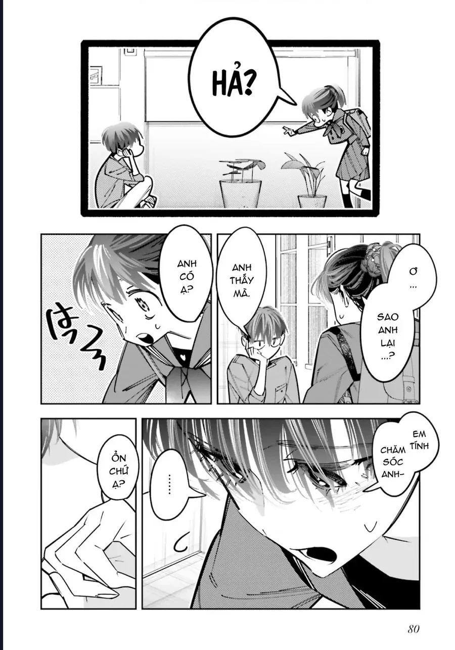 Tôi Chuyển Sinh Thành Em Gái Chủ Mưu Trò Chơi Sinh Tử, Và Thất Bại Thảm Hại Chap 12 - Next Chap 13