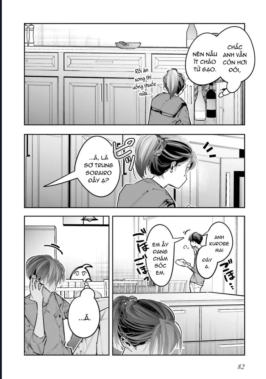 Tôi Chuyển Sinh Thành Em Gái Chủ Mưu Trò Chơi Sinh Tử, Và Thất Bại Thảm Hại Chap 12 - Next Chap 13