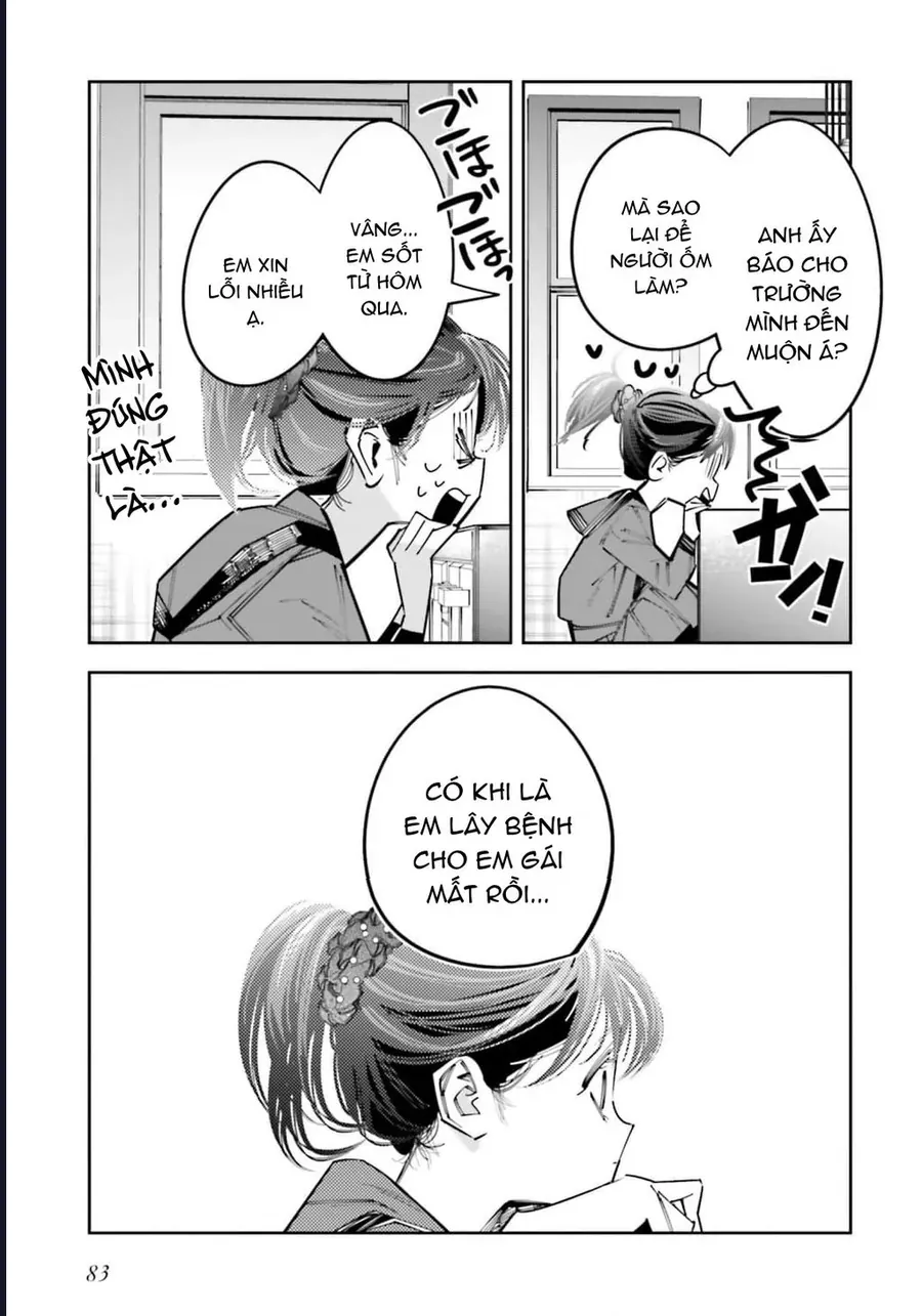 Tôi Chuyển Sinh Thành Em Gái Chủ Mưu Trò Chơi Sinh Tử, Và Thất Bại Thảm Hại Chap 12 - Next Chap 13