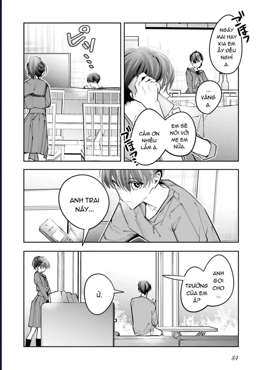 Tôi Chuyển Sinh Thành Em Gái Chủ Mưu Trò Chơi Sinh Tử, Và Thất Bại Thảm Hại Chap 12 - Next Chap 13