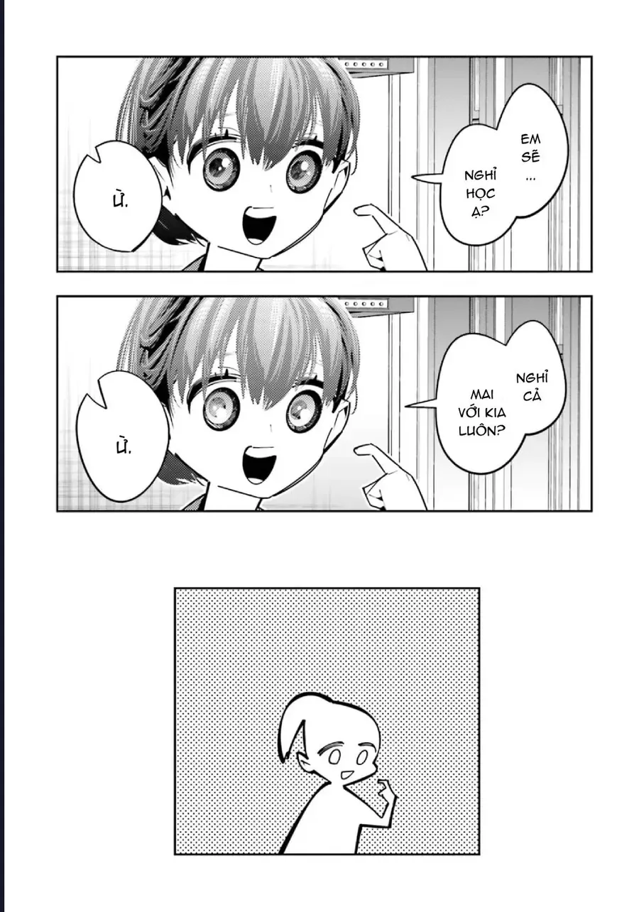 Tôi Chuyển Sinh Thành Em Gái Chủ Mưu Trò Chơi Sinh Tử, Và Thất Bại Thảm Hại Chap 12 - Next Chap 13