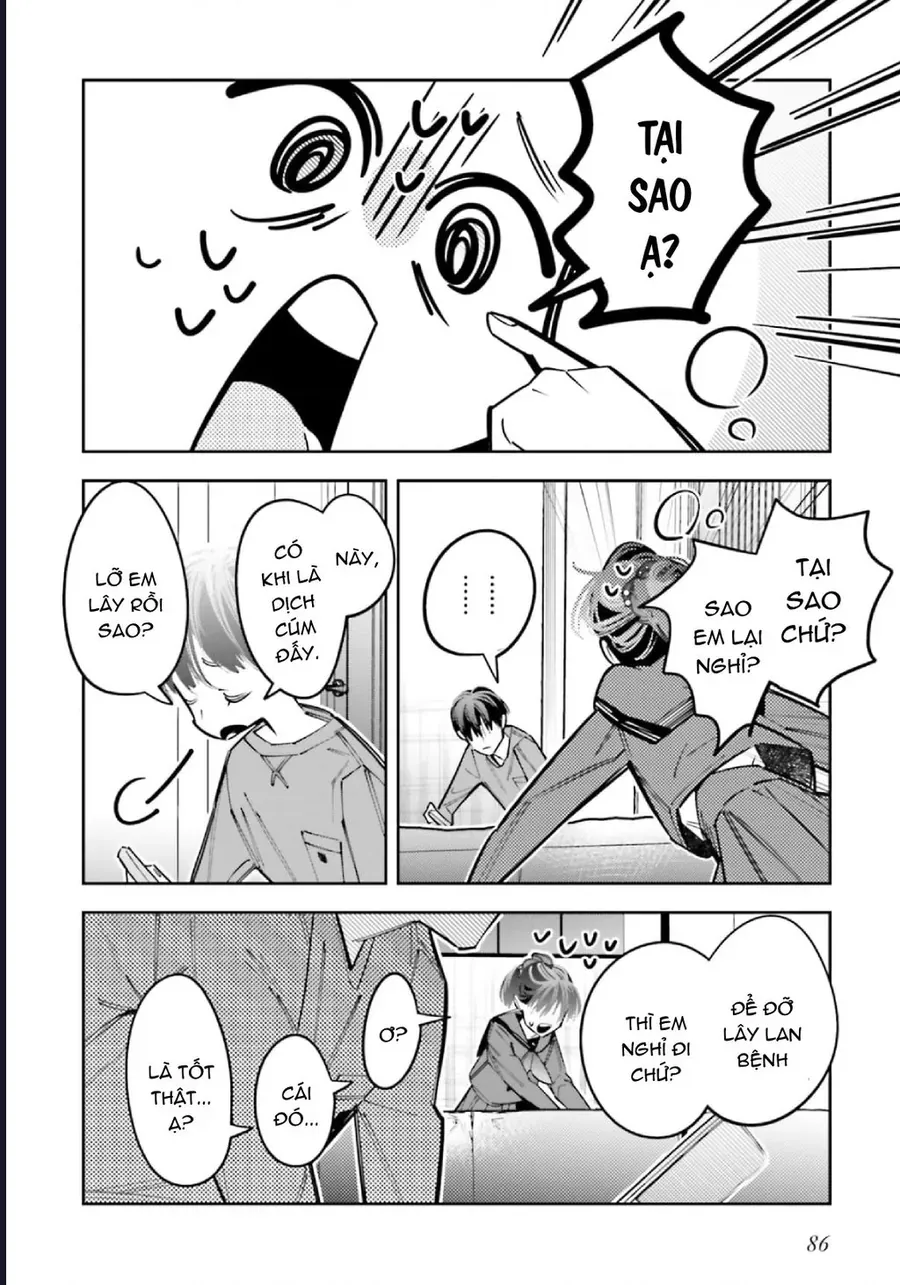 Tôi Chuyển Sinh Thành Em Gái Chủ Mưu Trò Chơi Sinh Tử, Và Thất Bại Thảm Hại Chap 12 - Next Chap 13