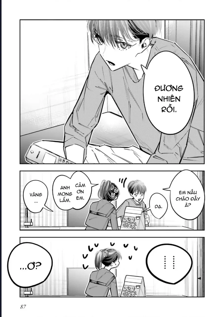 Tôi Chuyển Sinh Thành Em Gái Chủ Mưu Trò Chơi Sinh Tử, Và Thất Bại Thảm Hại Chap 12 - Next Chap 13