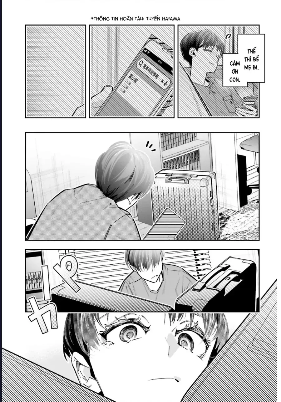 Tôi Chuyển Sinh Thành Em Gái Chủ Mưu Trò Chơi Sinh Tử, Và Thất Bại Thảm Hại Chap 12 - Next Chap 13