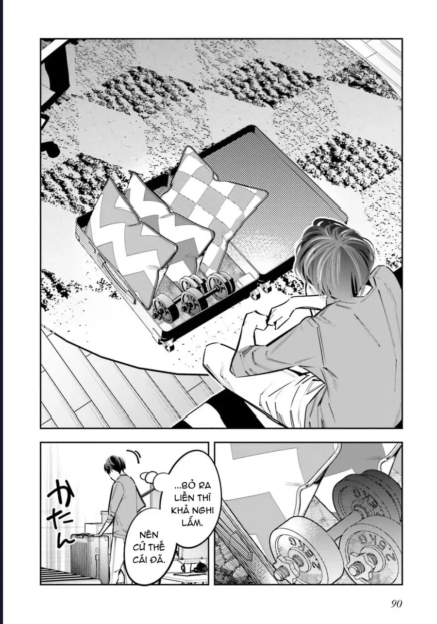 Tôi Chuyển Sinh Thành Em Gái Chủ Mưu Trò Chơi Sinh Tử, Và Thất Bại Thảm Hại Chap 12 - Next Chap 13