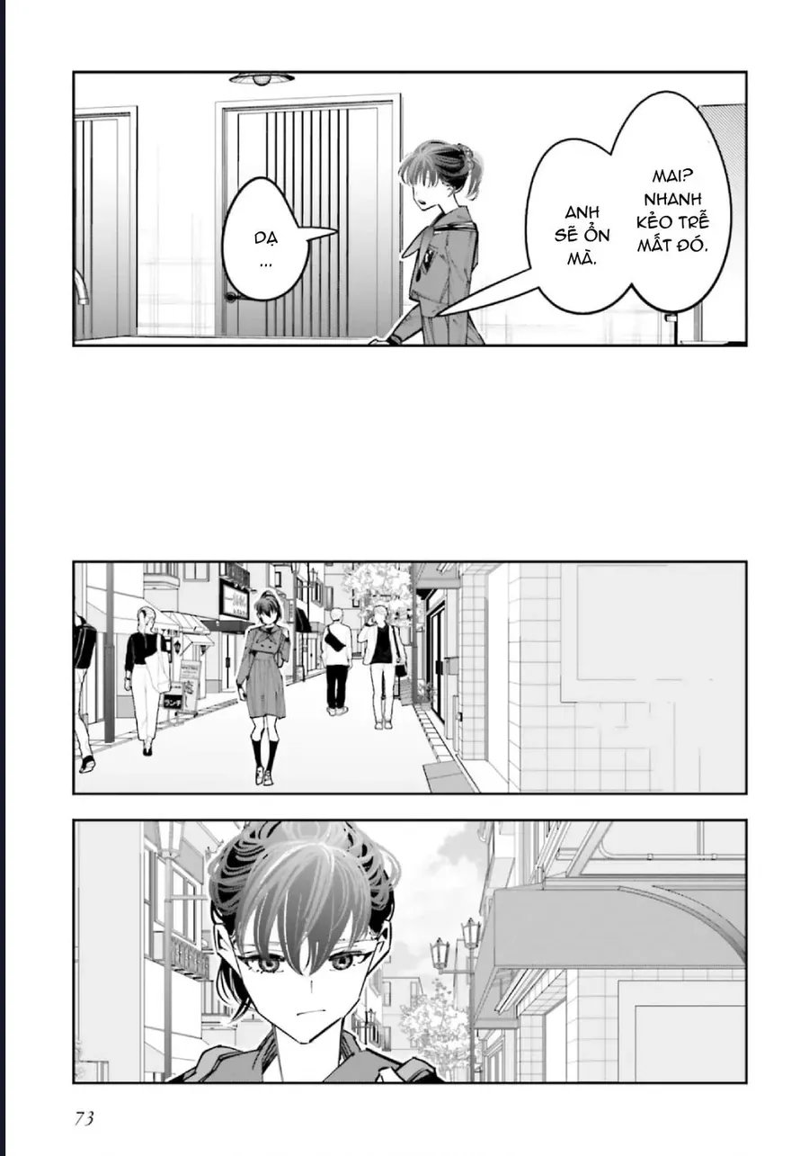 Tôi Chuyển Sinh Thành Em Gái Chủ Mưu Trò Chơi Sinh Tử, Và Thất Bại Thảm Hại Chap 12 - Next Chap 13