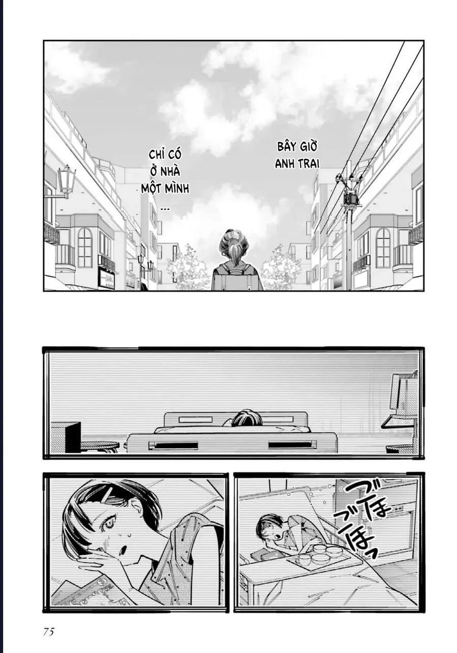 Tôi Chuyển Sinh Thành Em Gái Chủ Mưu Trò Chơi Sinh Tử, Và Thất Bại Thảm Hại Chap 12 - Next Chap 13