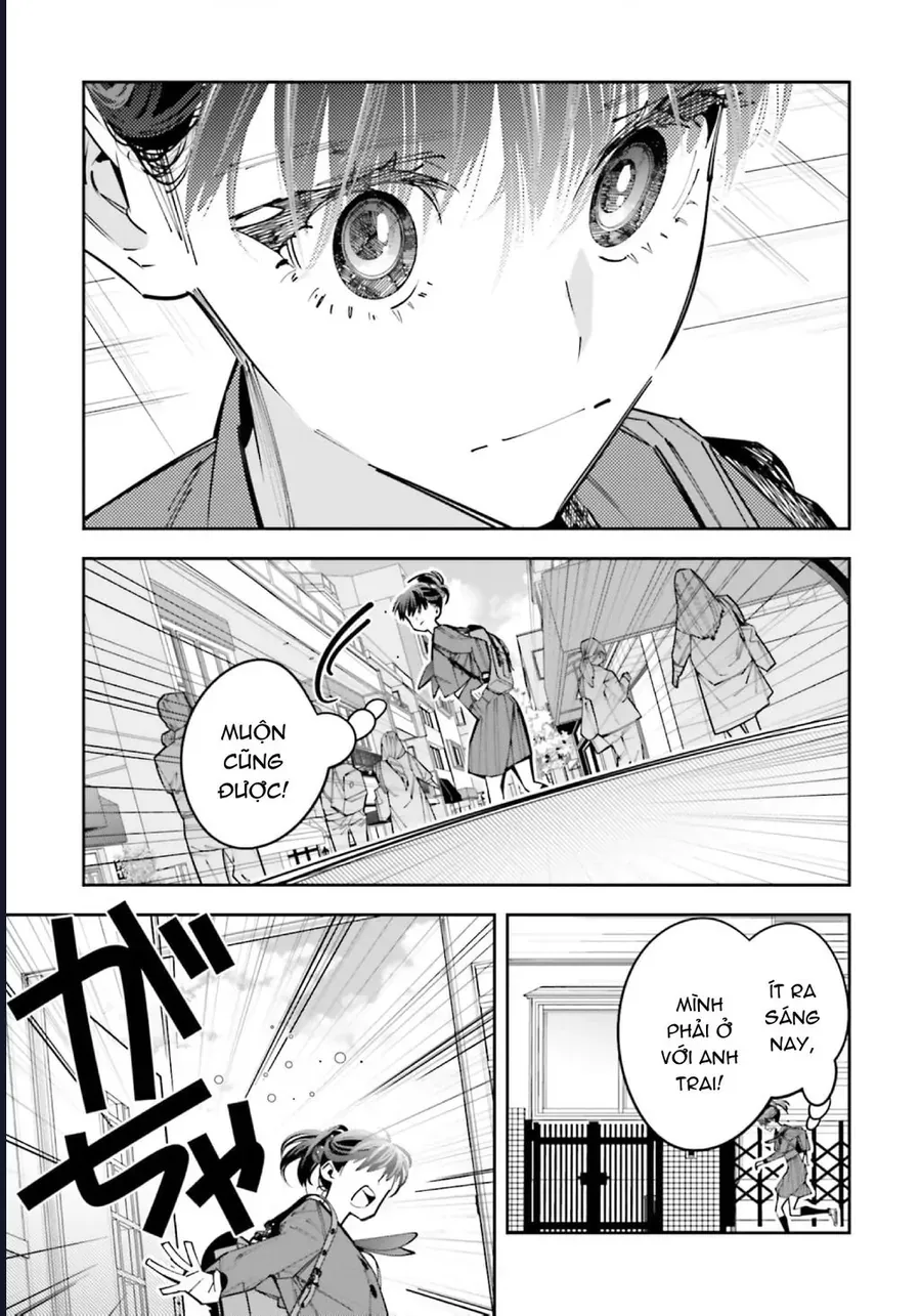 Tôi Chuyển Sinh Thành Em Gái Chủ Mưu Trò Chơi Sinh Tử, Và Thất Bại Thảm Hại Chap 12 - Next Chap 13