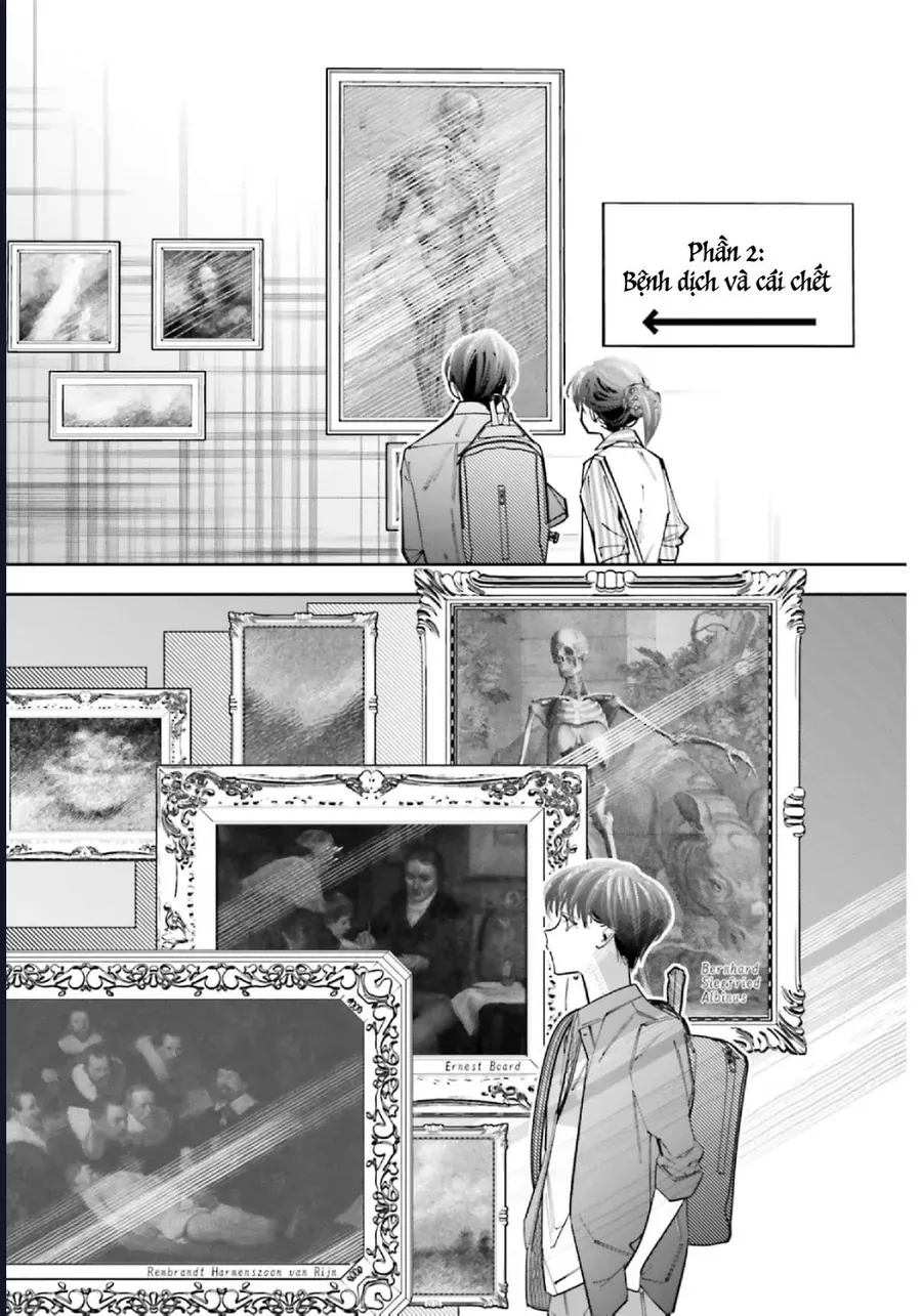 Tôi Chuyển Sinh Thành Em Gái Chủ Mưu Trò Chơi Sinh Tử, Và Thất Bại Thảm Hại Chap 13 - Next Chap 14