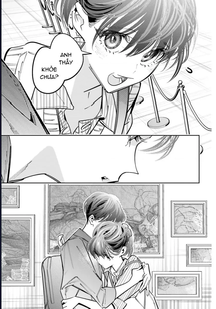 Tôi Chuyển Sinh Thành Em Gái Chủ Mưu Trò Chơi Sinh Tử, Và Thất Bại Thảm Hại Chap 13 - Next Chap 14