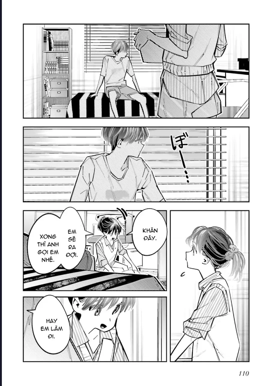 Tôi Chuyển Sinh Thành Em Gái Chủ Mưu Trò Chơi Sinh Tử, Và Thất Bại Thảm Hại Chap 13 - Next Chap 14