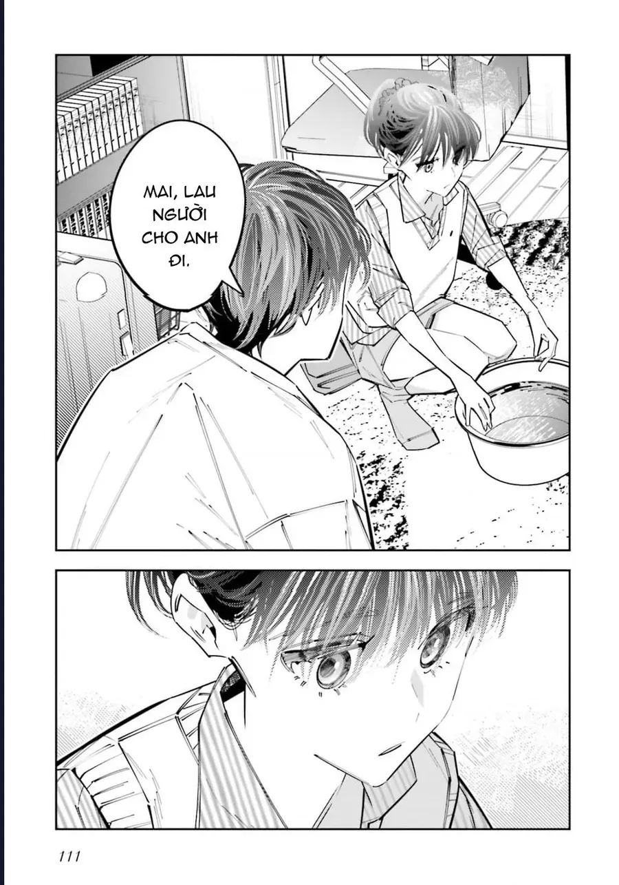 Tôi Chuyển Sinh Thành Em Gái Chủ Mưu Trò Chơi Sinh Tử, Và Thất Bại Thảm Hại Chap 13 - Next Chap 14