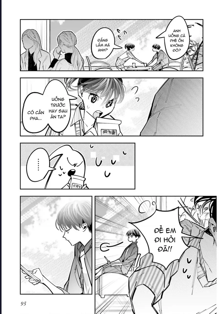 Tôi Chuyển Sinh Thành Em Gái Chủ Mưu Trò Chơi Sinh Tử, Và Thất Bại Thảm Hại Chap 13 - Next Chap 14