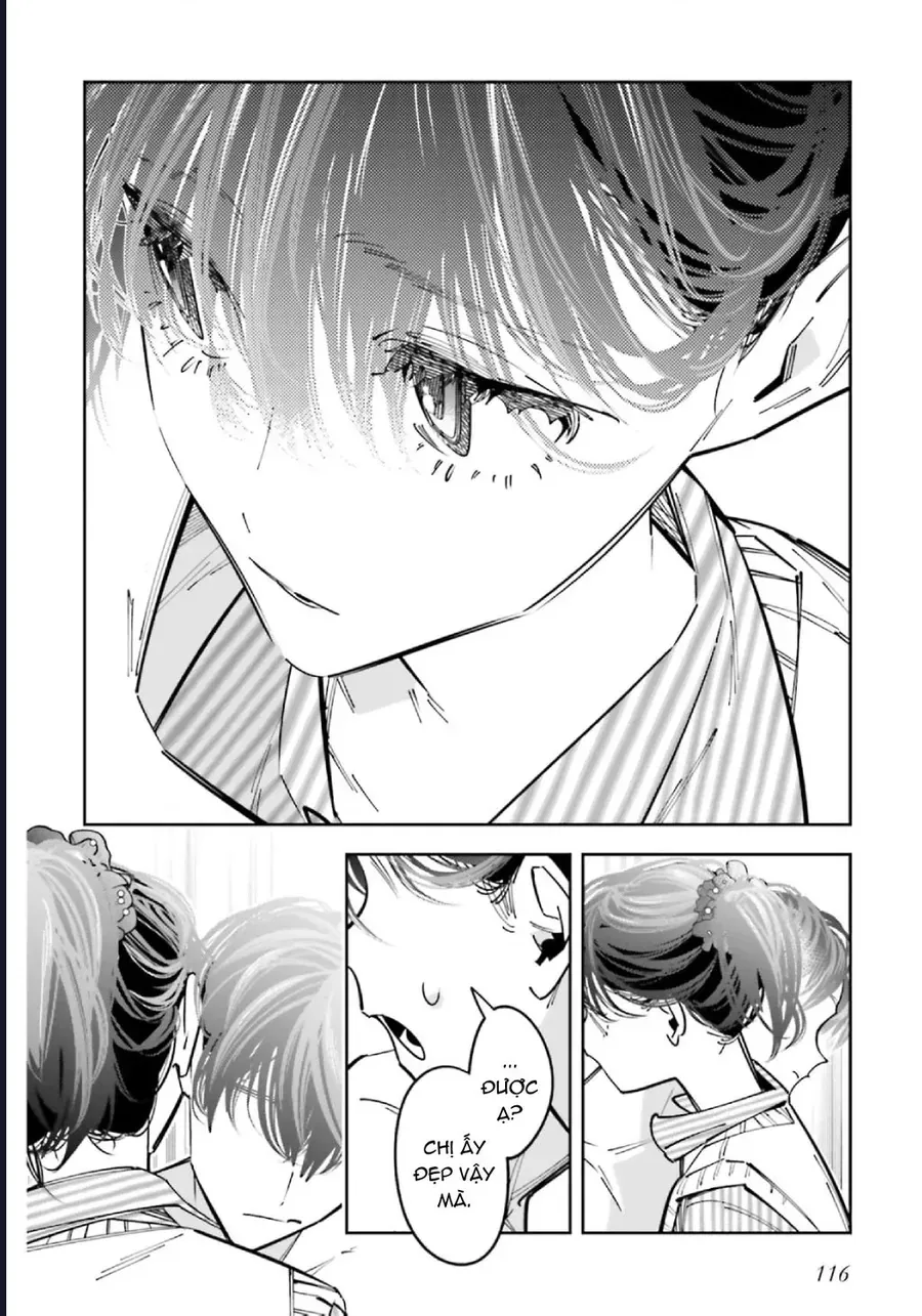 Tôi Chuyển Sinh Thành Em Gái Chủ Mưu Trò Chơi Sinh Tử, Và Thất Bại Thảm Hại Chap 13 - Next Chap 14