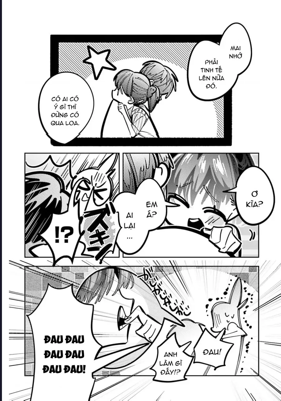 Tôi Chuyển Sinh Thành Em Gái Chủ Mưu Trò Chơi Sinh Tử, Và Thất Bại Thảm Hại Chap 13 - Next Chap 14