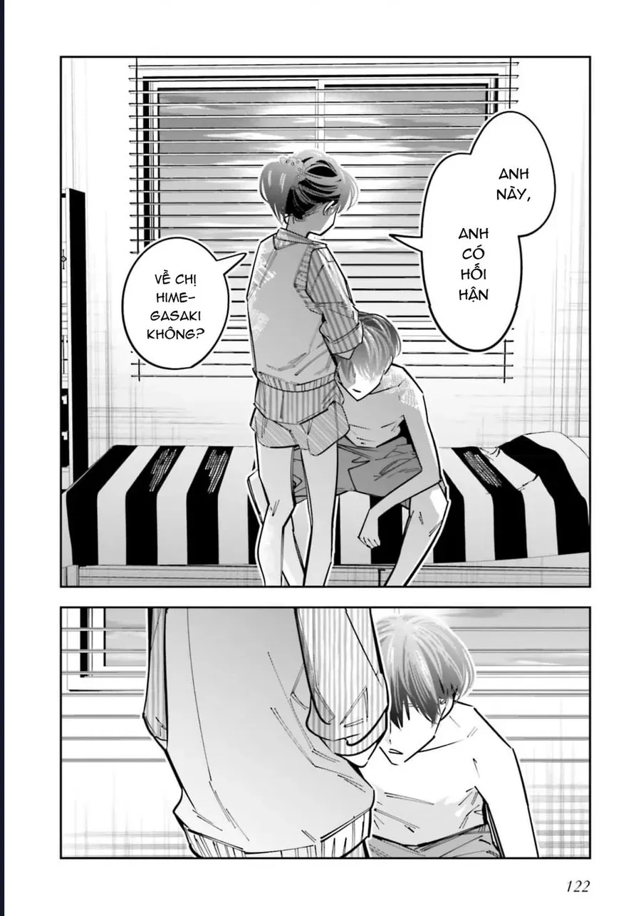 Tôi Chuyển Sinh Thành Em Gái Chủ Mưu Trò Chơi Sinh Tử, Và Thất Bại Thảm Hại Chap 13 - Next Chap 14