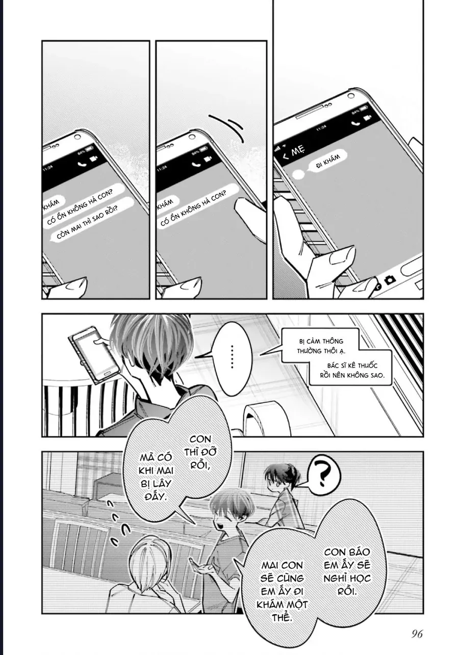 Tôi Chuyển Sinh Thành Em Gái Chủ Mưu Trò Chơi Sinh Tử, Và Thất Bại Thảm Hại Chap 13 - Next Chap 14