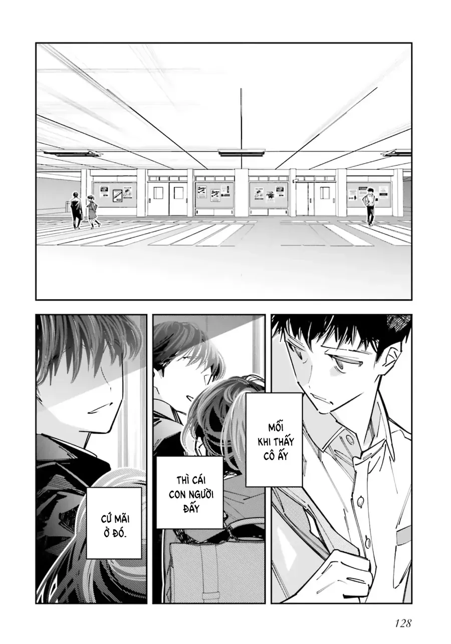 Tôi Chuyển Sinh Thành Em Gái Chủ Mưu Trò Chơi Sinh Tử, Và Thất Bại Thảm Hại Chap 16.5 - Next Chap 17.5