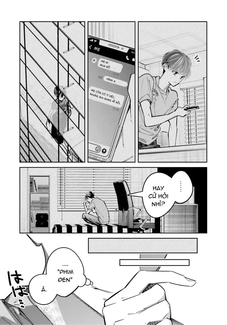 Tôi Chuyển Sinh Thành Em Gái Chủ Mưu Trò Chơi Sinh Tử, Và Thất Bại Thảm Hại Chap 16 - Next Chap 17