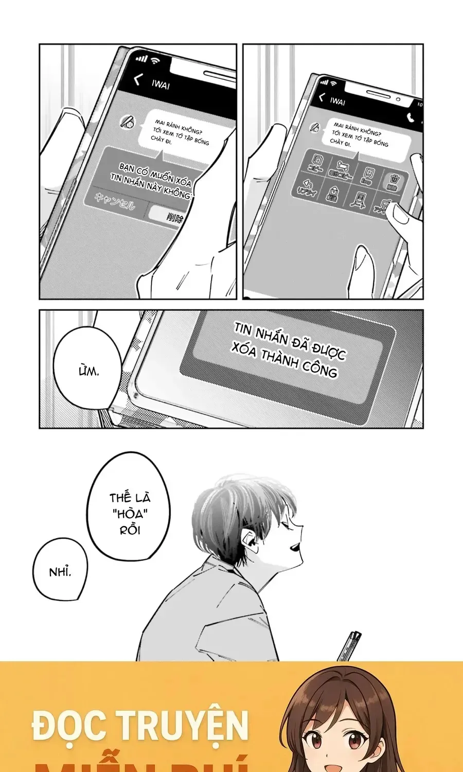 Tôi Chuyển Sinh Thành Em Gái Chủ Mưu Trò Chơi Sinh Tử, Và Thất Bại Thảm Hại Chap 16 - Next Chap 17