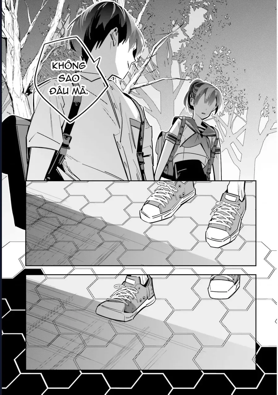 Tôi Chuyển Sinh Thành Em Gái Chủ Mưu Trò Chơi Sinh Tử, Và Thất Bại Thảm Hại Chap 2 - Next Chap 3