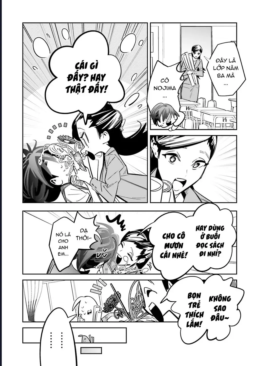 Tôi Chuyển Sinh Thành Em Gái Chủ Mưu Trò Chơi Sinh Tử, Và Thất Bại Thảm Hại Chap 2 - Next Chap 3