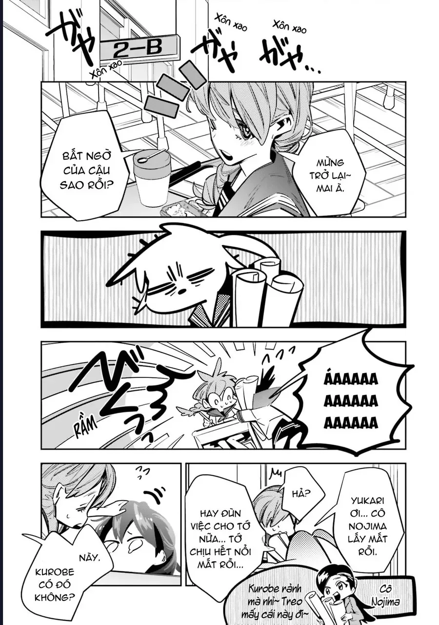 Tôi Chuyển Sinh Thành Em Gái Chủ Mưu Trò Chơi Sinh Tử, Và Thất Bại Thảm Hại Chap 2 - Next Chap 3