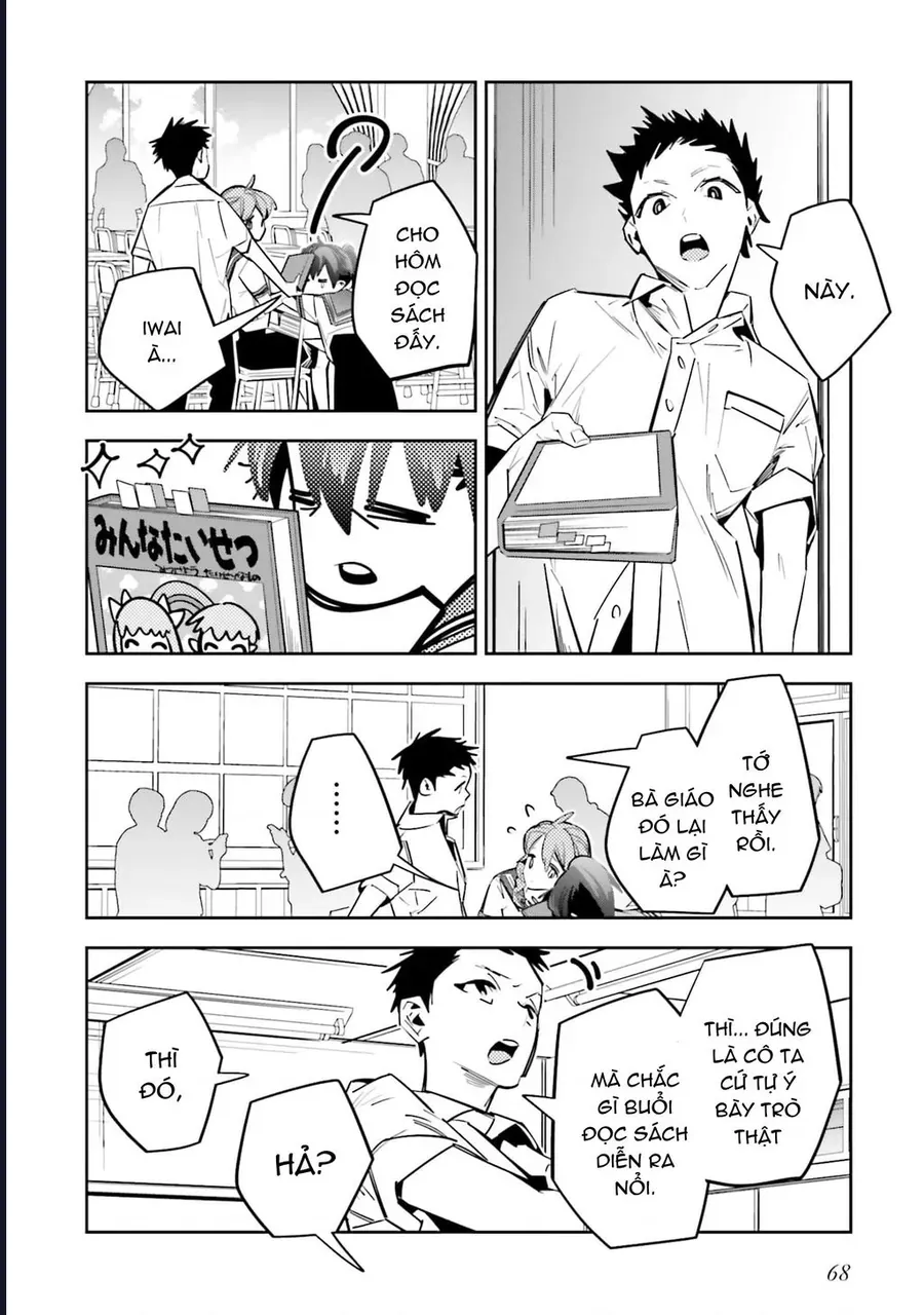 Tôi Chuyển Sinh Thành Em Gái Chủ Mưu Trò Chơi Sinh Tử, Và Thất Bại Thảm Hại Chap 2 - Next Chap 3