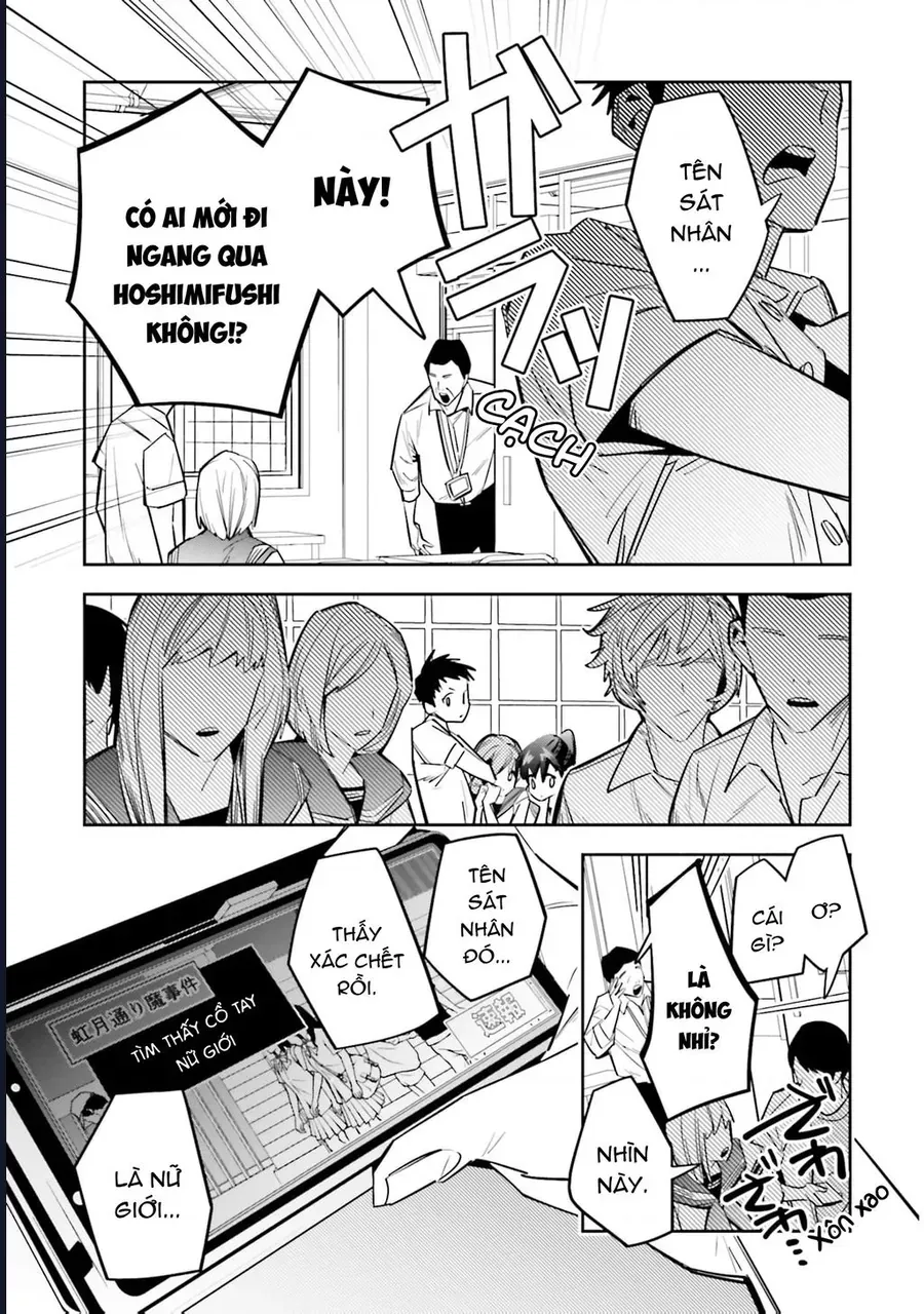 Tôi Chuyển Sinh Thành Em Gái Chủ Mưu Trò Chơi Sinh Tử, Và Thất Bại Thảm Hại Chap 2 - Next Chap 3