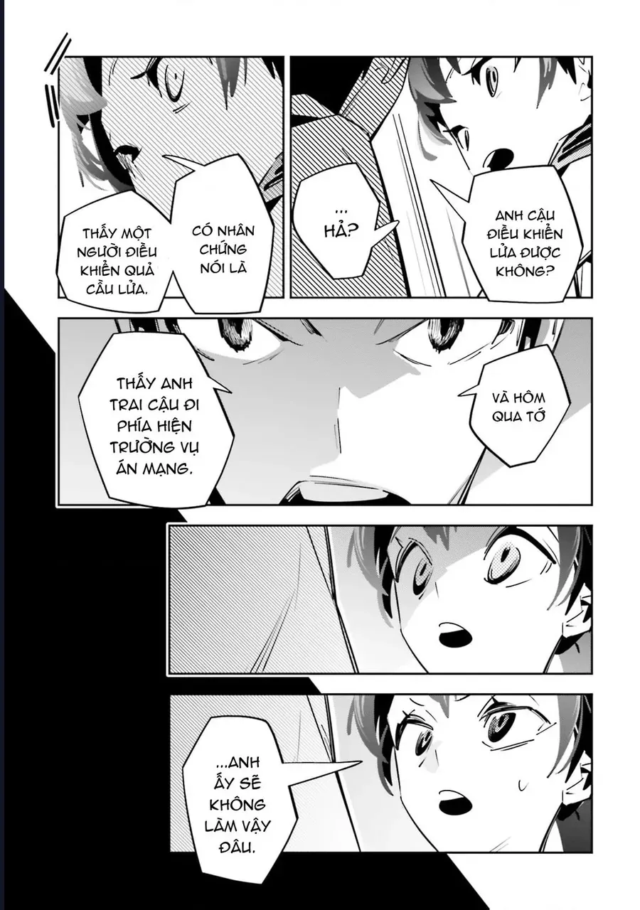 Tôi Chuyển Sinh Thành Em Gái Chủ Mưu Trò Chơi Sinh Tử, Và Thất Bại Thảm Hại Chap 2 - Next Chap 3