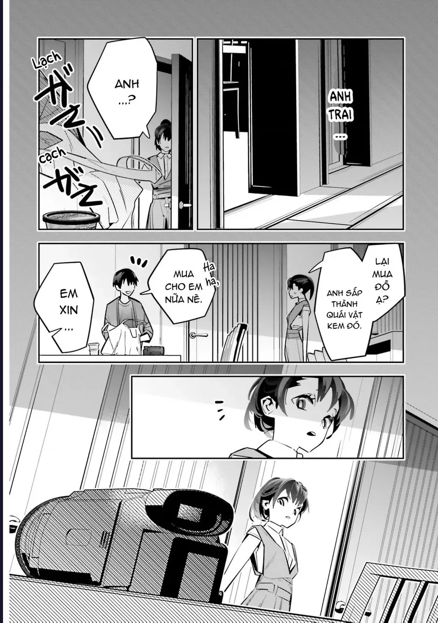 Tôi Chuyển Sinh Thành Em Gái Chủ Mưu Trò Chơi Sinh Tử, Và Thất Bại Thảm Hại Chap 2 - Next Chap 3