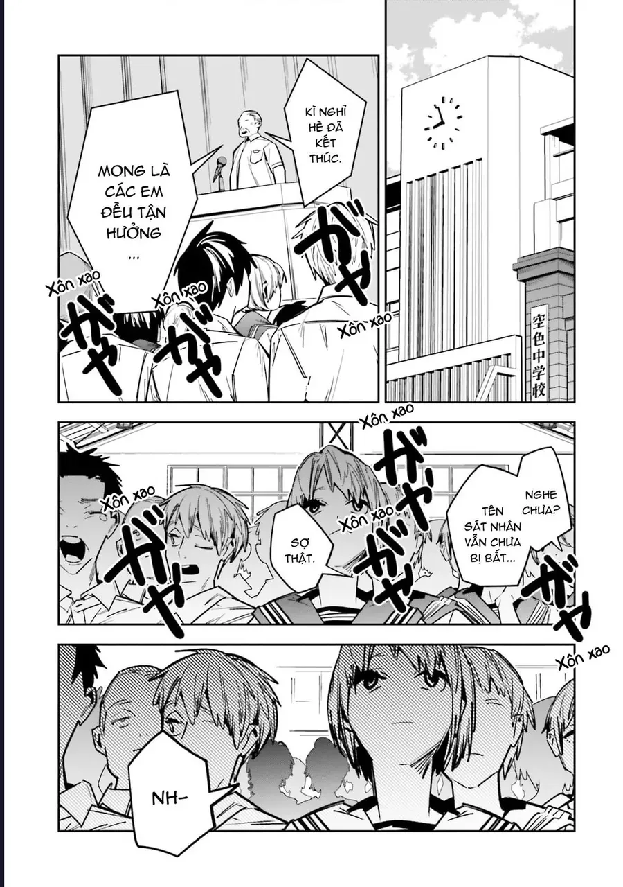 Tôi Chuyển Sinh Thành Em Gái Chủ Mưu Trò Chơi Sinh Tử, Và Thất Bại Thảm Hại Chap 2 - Next Chap 3