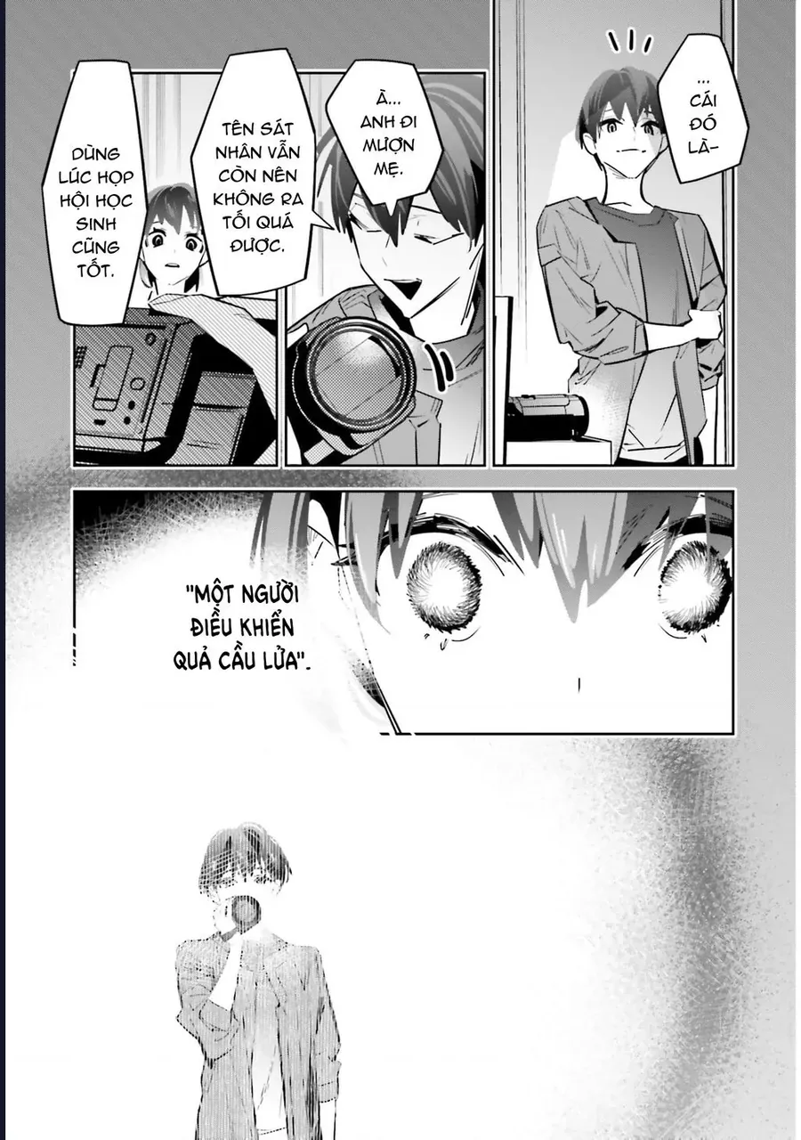 Tôi Chuyển Sinh Thành Em Gái Chủ Mưu Trò Chơi Sinh Tử, Và Thất Bại Thảm Hại Chap 2 - Next Chap 3