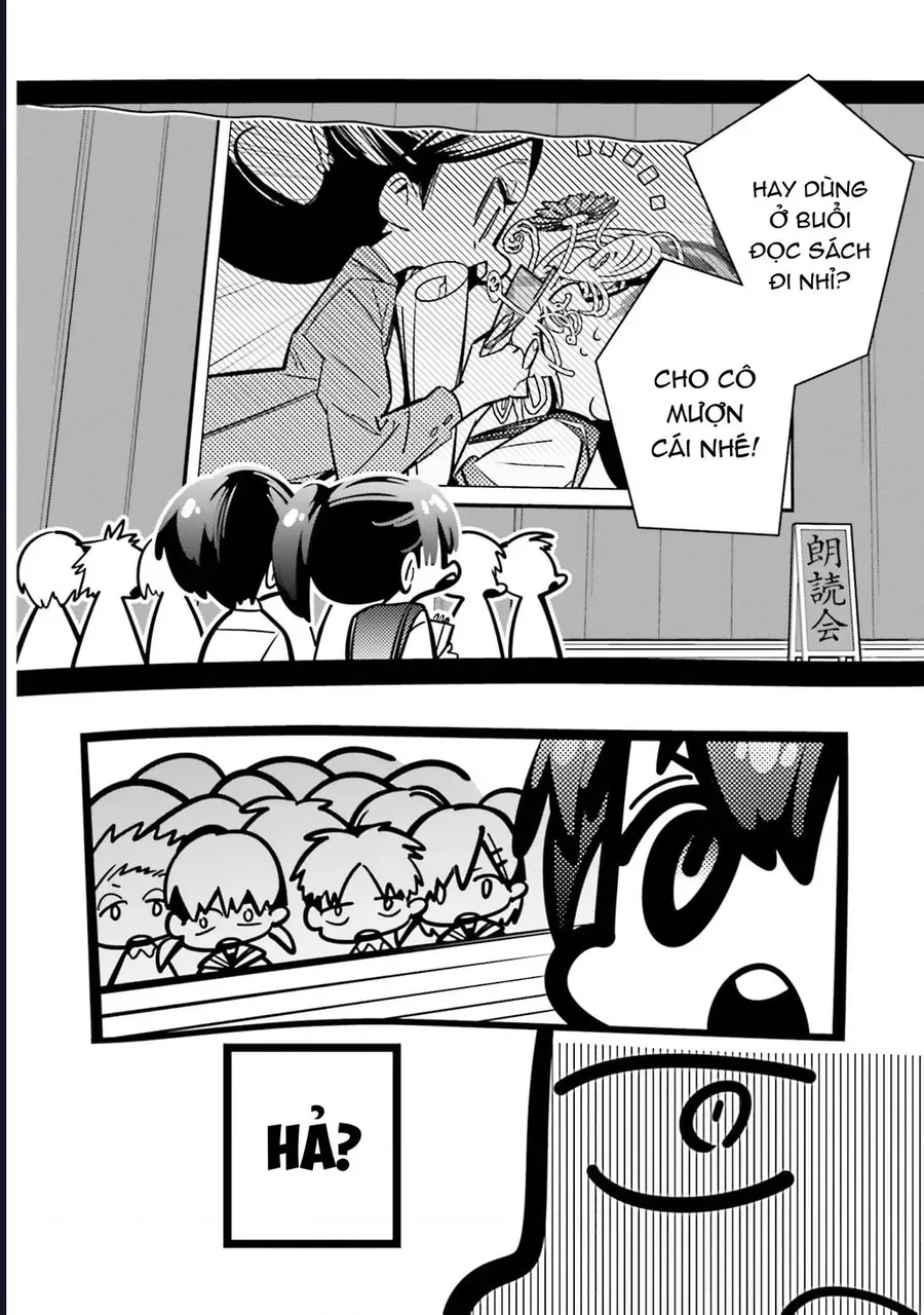 Tôi Chuyển Sinh Thành Em Gái Chủ Mưu Trò Chơi Sinh Tử, Và Thất Bại Thảm Hại Chap 2 - Next Chap 3