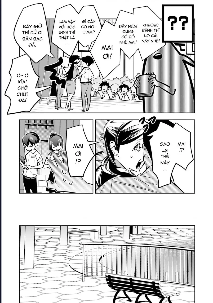 Tôi Chuyển Sinh Thành Em Gái Chủ Mưu Trò Chơi Sinh Tử, Và Thất Bại Thảm Hại Chap 2 - Next Chap 3